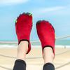Quick Dry Slip-on Mens Aqua Shoes Women Light Elastic Water Sports Shoes Couples Non Slip Hiking Wading Sneakers