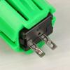 1Pc 24Mm Circle Push Button Micro Switch Game Arcade Controller Joystick Console Diy Kit Arcade Fighting Machine Button