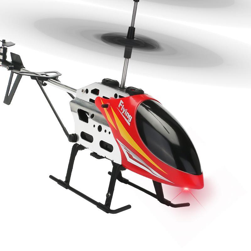 2.4G Alloy 3.5 Channel Remote Control Helicopter with Altitude Hold
