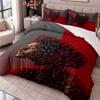 The Weeknd 3Pcs Bedding Set Duvet Cover With Two Pillowcases For Bedroom Home Decoration