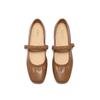 SENDA Women's Mary Jane Flats XPA01CQ5