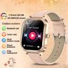 2025 Ny Mote Smart 1.75" HD Skjerm Klokke Kvinner AMOLED Buet Skjerm IP68 Vanntett Helse Anrop Smartklokke Apple Watch Damer for Dame Gave