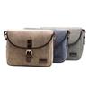 Versatile Camera Bag Pouches for Outdoor Photography, Water Resistant Canvas Camera Case, Fit Lenses And Batteries