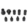 Car Repair Tool Dent Puller Auto Body Dent Puller Kit Stable Dent Removal with High Hardness Grip For Car Supplies