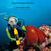 HOTDIVE Portable Scuba Tank & Breathing Apparatus