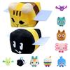 Big Game Animal Cat Plush Pet Simulator Cartoon Soft Stuffed Pillow Kids Toy Cute And Comfy