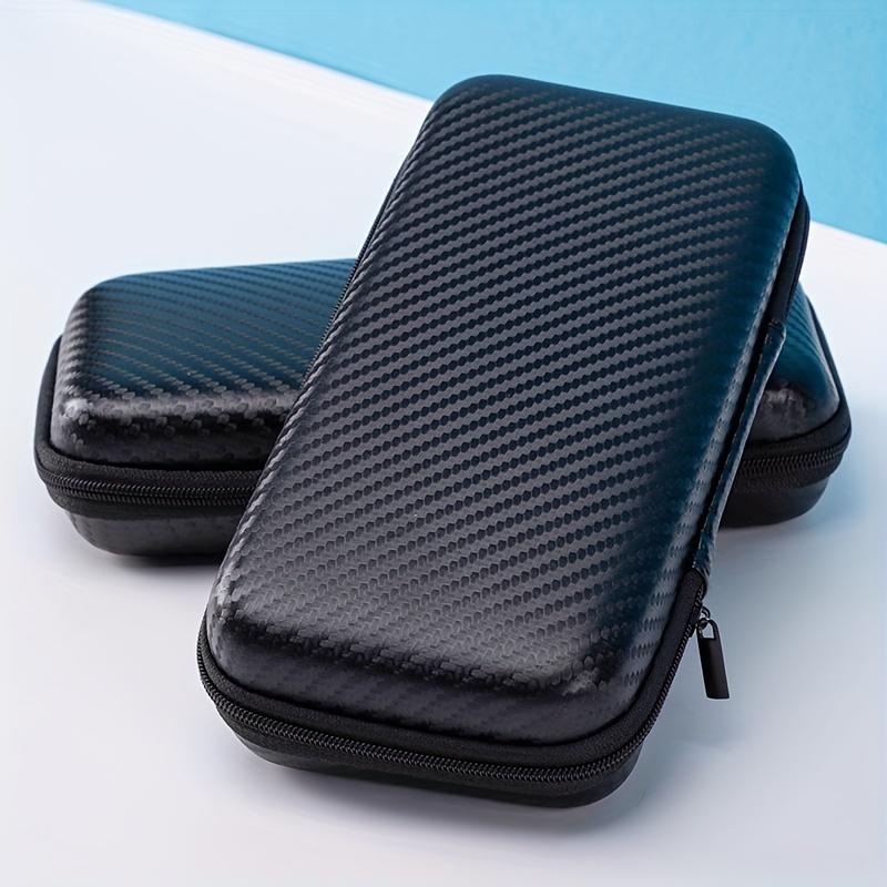 Hard Drive Power Bank Tool EVA Case Rectangular Charger Storage Box