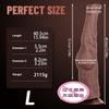 Liema Cross border Animal Silicone Simulation dildo Adult Sex Female Fake Penis Fisting Extra Large Long Horse Diao Anal Plug