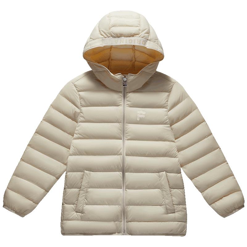 FILA Kids  2025 Autumn Lightweight Down Jacket 150