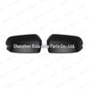 Ford Ranger T9 2022+ Side Mirror Cover - Matte Finish Modification