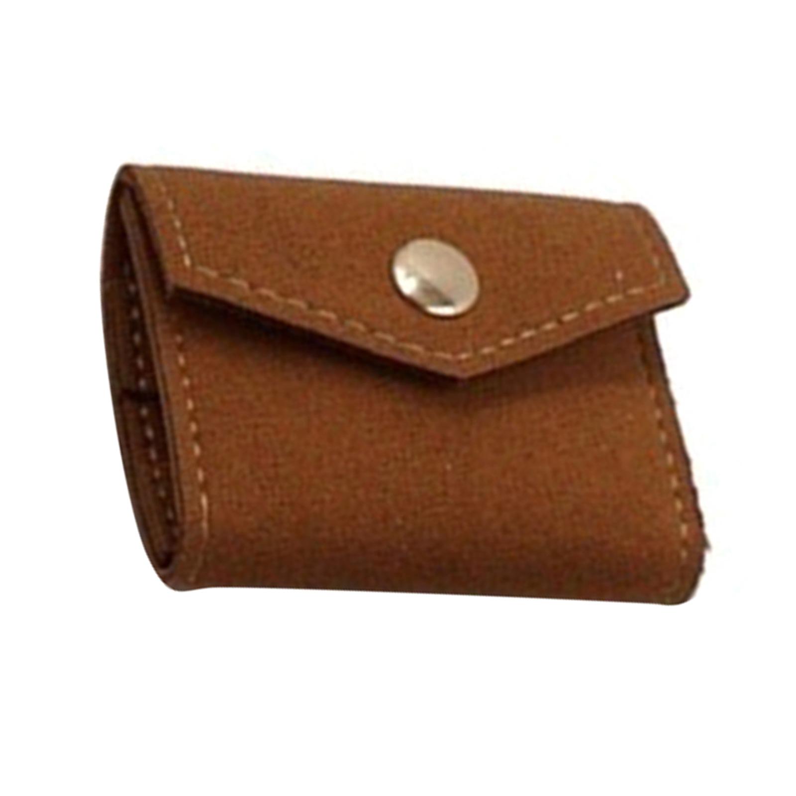

Small Earring Bags Jewelry Organizers Small Earring Bags Jewelry Storage Bag Microfiber Texture for Fashionable Women