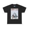 Naked Lunch Movie Graphic Print Short Sleeve Unisex Tee Shirt Heavy Cotton Gift