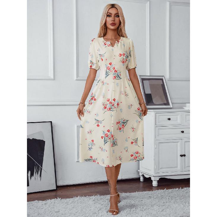 Nové taneční párty dlouhé šaty pro dospělé, elegantní a sexy dámské letní šaty