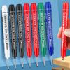Marker multifuncțional cu cap lung, 45 mm adâncime, pentru gaură de găurit, impermeabil, pentru baie, prelucrarea lemnului, stilou de tâmplărie