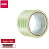 Deli High-Transparency Packaging Tape 48mm X 60yds