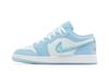 Jordan 1 Low SE Aquarius Blue (GS)