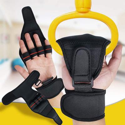 1Pc Anti-slip Stroke Hemiplegia Hand Training Rehabilitation Auxiliary Gloves