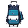 Li Shen Kids Rolling School Bag