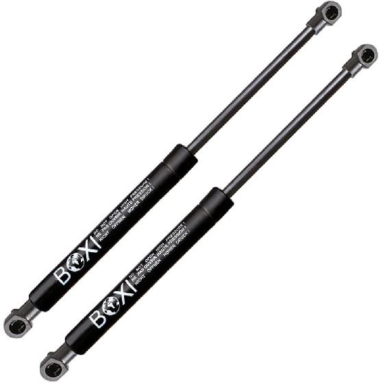 BOXI 2pcs Liftgate Lift Supports Struts Shocks Gas Struts Shocks Springs Supports Replacement for Chevrolet Sonic 2012-2020 Hatchback 4-Door |