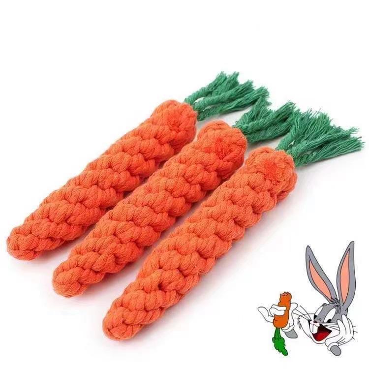 TPR Sound Teething Toy - Bite-Resistant Pet Toy for Small, Medium, and Large Dogs
