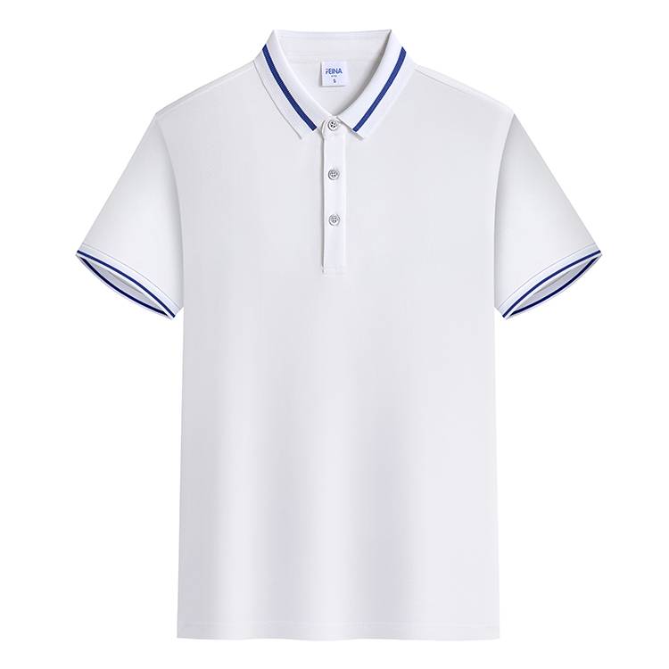 

SZYS F2198A 40pcs 200G Pure Linen Spinning Pearl Polo 4XL
