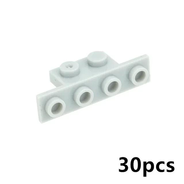 Building Blocks Wall Compatible 21712 44728 3956 99207 36841 36840 99781 99780 Changeover Panel Bracket Corner Connectors Toys