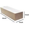 30Pcs Basswood Carving Blocks For Wood Beginners Carving Hobby Kit DIY Carving Wood