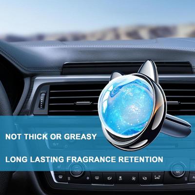 Lufterfrischer für Autos Leichter Duft Autodüfte Lufterfrischer Auto Parfüm Lufterfrischer Kreativer Auto Parfüm Diffusor Auto