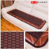 220V Most Popular Natural Heating Tourmaline Mat Thermal Massage Heat Cushion Massage Mattress Health Care 50*150CM