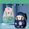Childrens Cartoon Backpack For Kids With Breathable Nylon And Cushion Straps For School Use