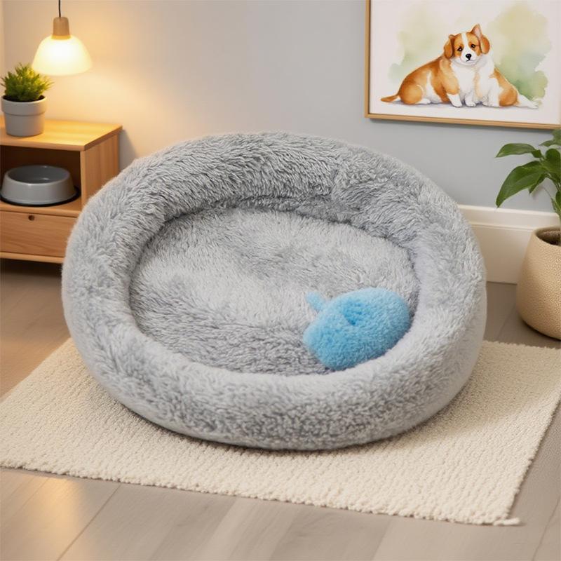 Universal Cross-Border Pet Nest for Small Animals - Hamster/Rat Cushion for All Seasons
