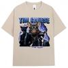 Tim Cheese Funny Rat Meme Graphic T Shirts Fashion Vintage Men Women Tshirt Casual Cotton Oversized Tshirts Male Streetwear