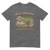 Mount Rushmore Defenders Of Freedom South Dakota Usa Tshirt