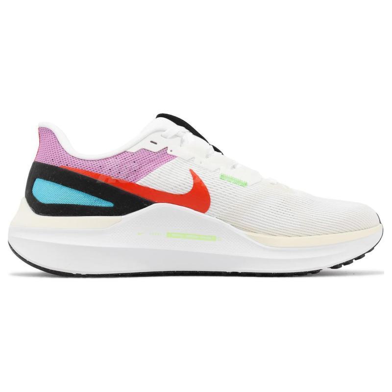 Nike Air Zoom Structure 25 Se 'White Purple Red' Sneakers casual FV4867-100