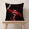 CR7 Cristiano R-Ronaldo-es Cushion Cover Pillow Cover Decor Pillowcase Printed Cushion Case For Couch