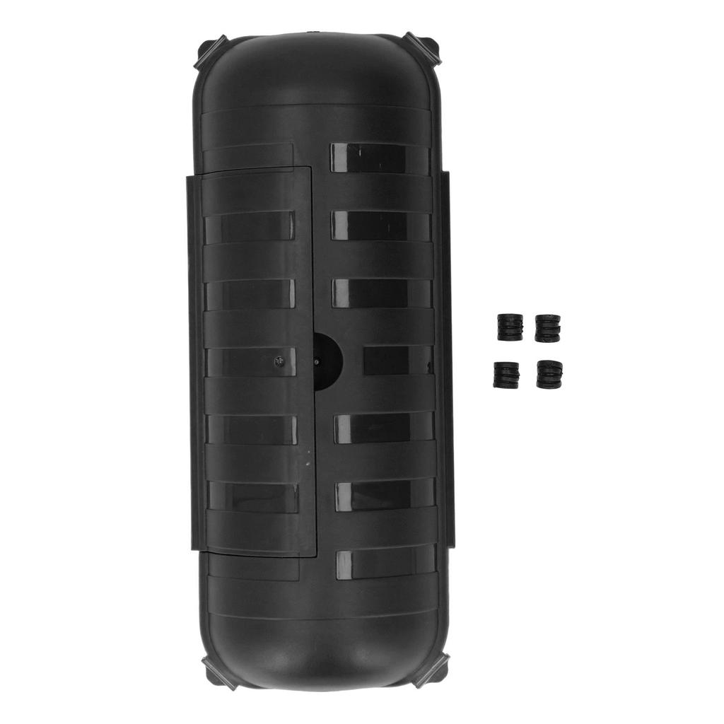 Extension Cord Safety Cover Waterproof Dustproof Cable Protective Box Electrical Connection Box for