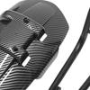 Rear Motorcycle Guard Easy to Install