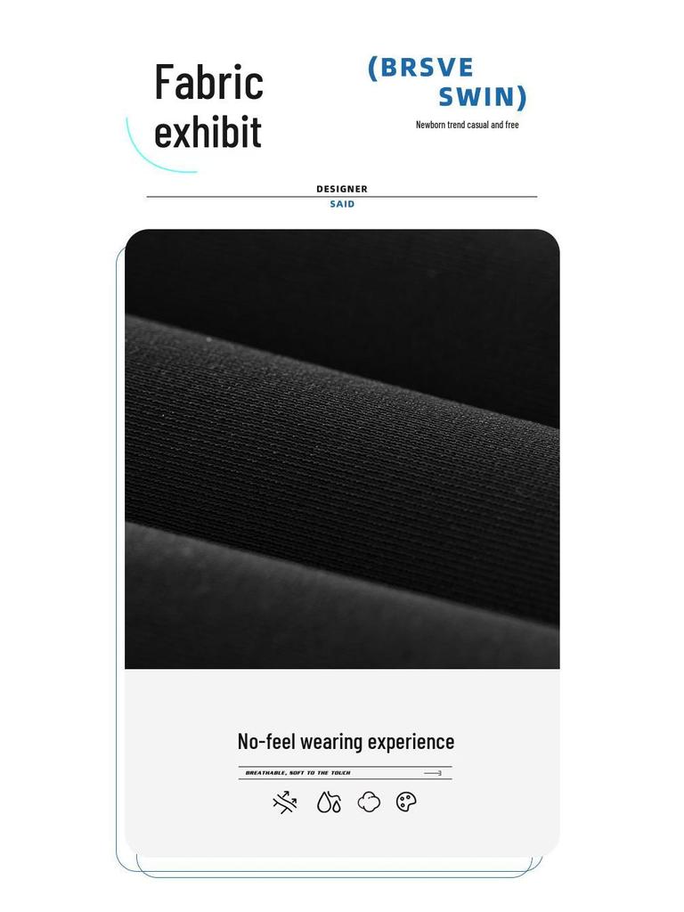 Vestă de înot profesională dintr-o singură piesă pentru băieți, pentru copii de mărime medie și mare