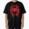 Into the Spider-Verse Oversized T-Shirt