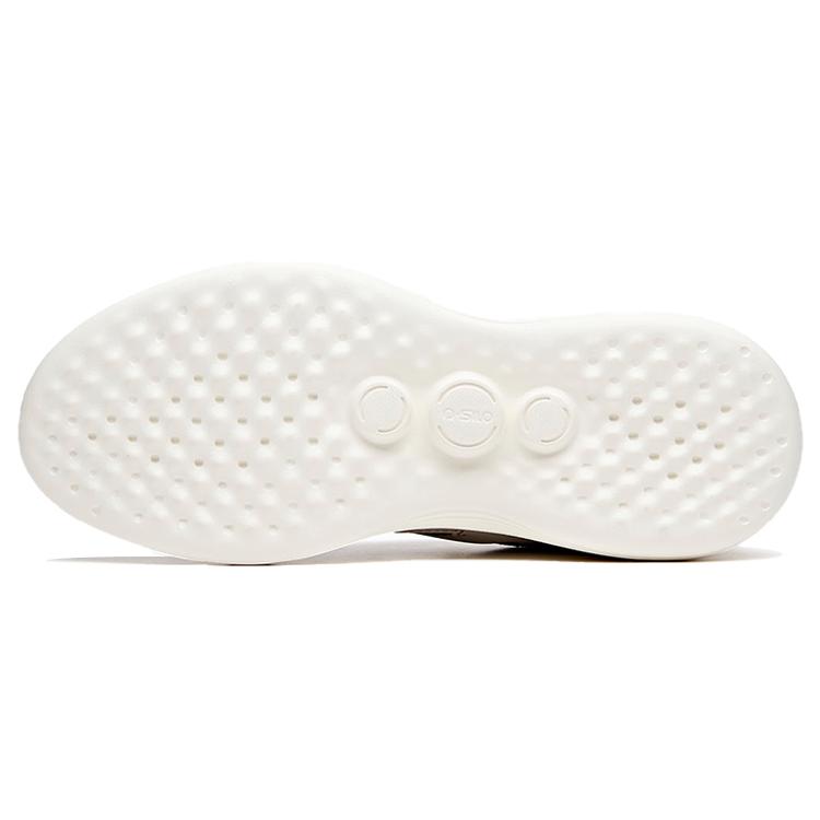 Anta Low top Running Shoes Women's Lotus Gray 122017713-3