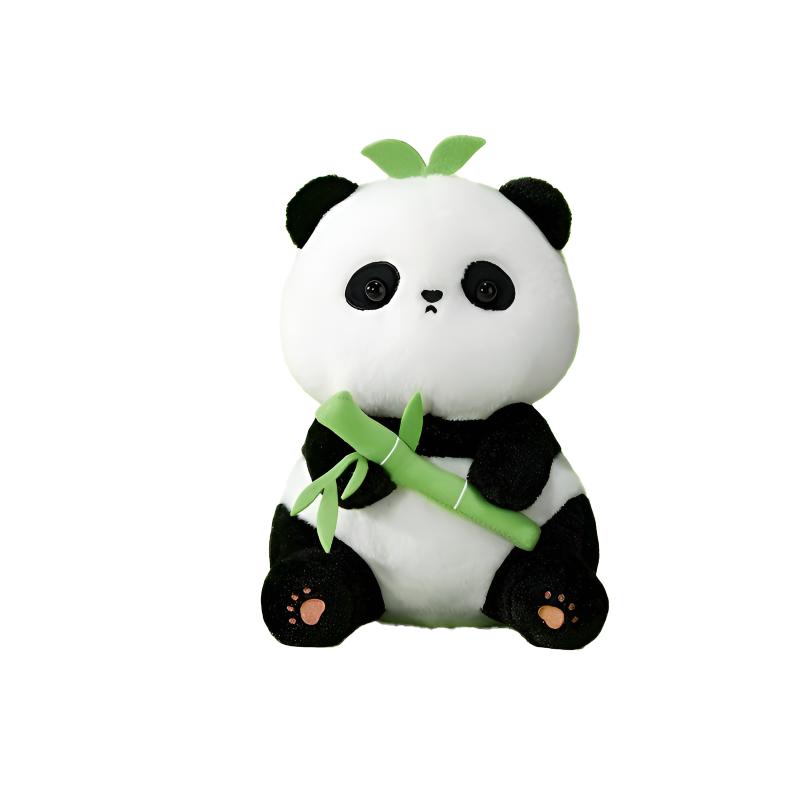 MINISO Бамбуковые Обнимашки Панда Куклы Плюшевая Кукла Высота 21,5 см Кукла