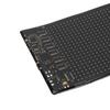 Programmable LED Display 20x64 Pixels IP65 Water Proof Soft USB 5V Bluetooth LED Matrix Panel