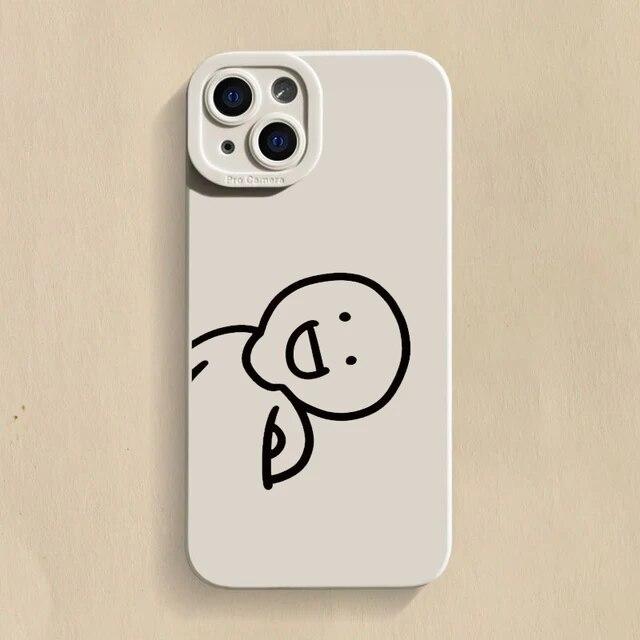 

Матовый силиконовый чехол Matchman для телефона Iphone 14 Pro Max, чехлы для iPhone 13 12 11 Xs Max Xr X 7 8 Plus 14, противоударный мягкий чехол из ТПУ iPhone 15 Pro