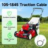 105-1845 Deck Engagement Clutch Cable Replace for 20012 20016 20019 20001 20003 20005 20007 20064 Lawnmower Deck Cable