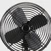 Ventilator Electric Portabil de Exterior cu Baterie cu Durată Lungă de Viață și Capacitate Mare
