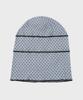 EIREVE Polka Dot Easy Long Beanie (Baby Blue)