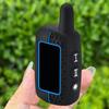 2026 hOT Silicone Remote Key Case For Starline A6 A9 For Starline A4 A6 A9 A8 LCD 2-Way Alarm Controller Two Way Keychain Cover