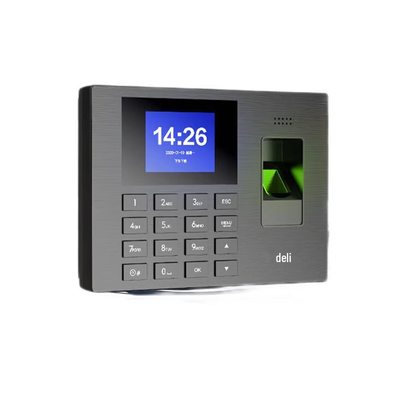 Deli Smart Cloud Fingerprint Attendance Machine