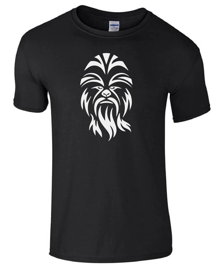 Chewy Wookie Star wars Inspired unisex kids/adults Top T-shirt