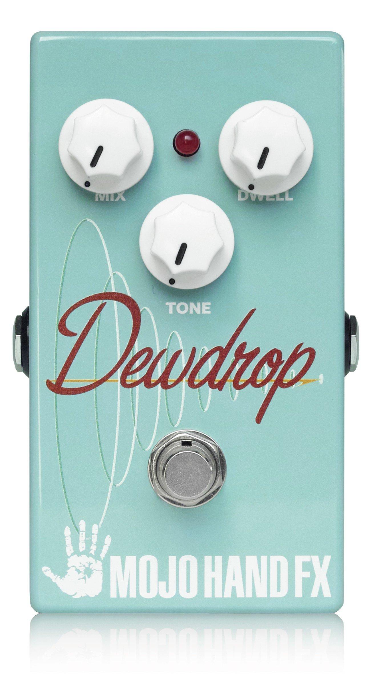 

Mojo Hand Fx Mojo Hand Effects Reverb Dewdrop Reverb []